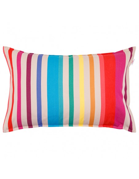Housse coussin coton bio 45*70cm Argia