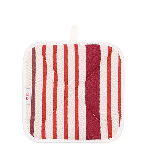 Cotton square potholder