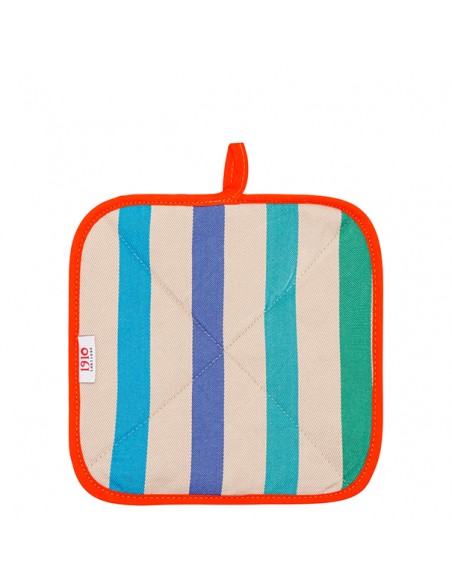 Cotton square potholder