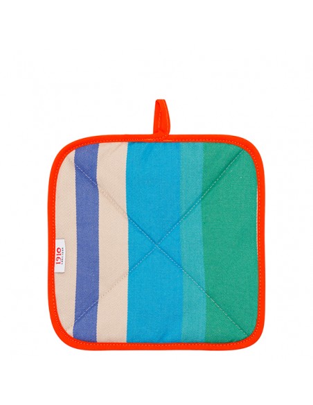 Cotton square potholder