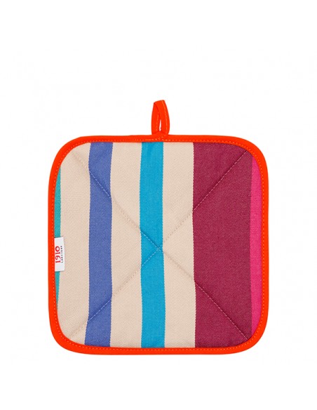 Manique carrée coton bio