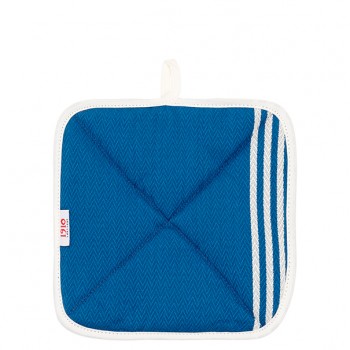 Cotton square potholder Talaia