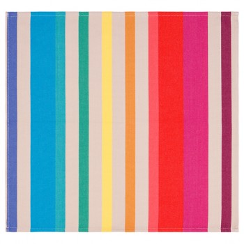 Cotton hemmed napkin Argia