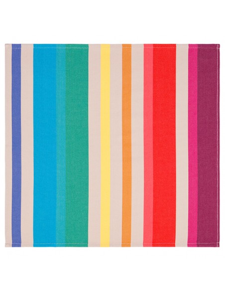 Cotton hemmed napkin