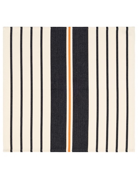 Cotton hemmed napkin