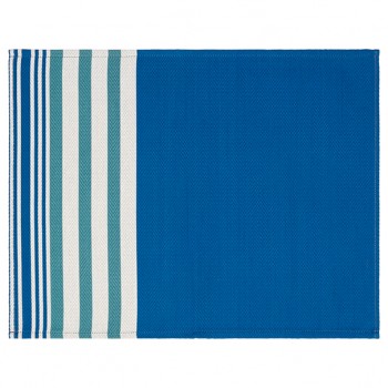 Cotton hemmed placemat Talaia