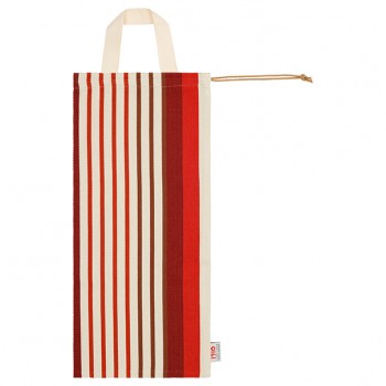 Sac à pain coton bio Etxe Txoko 2