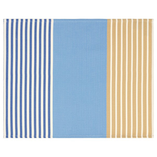 Essuie-mains - tissage chevron