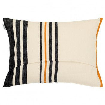 Cushion rectangular cotton Haize Ecru 2