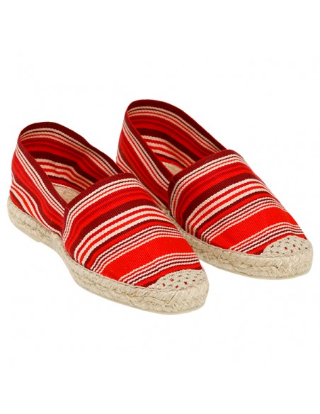 Espadrilles mixtes plates Muxu