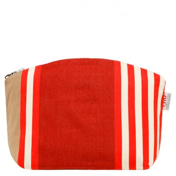 Trousse toilette PM Pantxika rouille 2