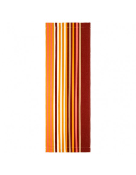 Canvas deckchair made outdoor full sun Ida