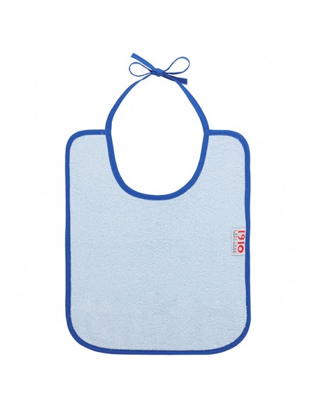 BAVOIR EPONGE BLEUE
