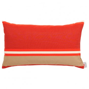 Outdoor pillow Pantxika Rouille 2