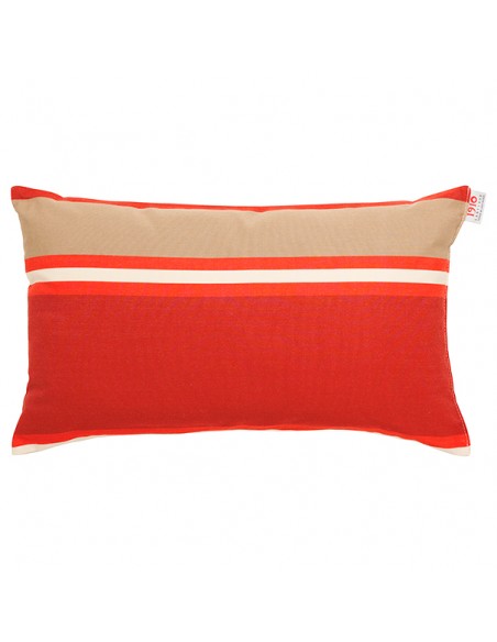 Outdoor pillow Pantxika Rouille