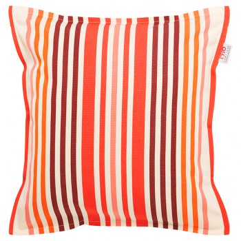 Housse, coussin, 40*40cm outdoor Leire