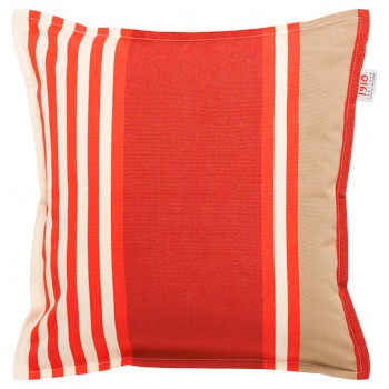 Cubierta exterior cuadrada 40/40cm Pantxika Rouille