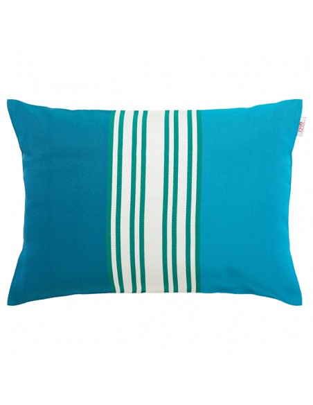Cojín rectangular algodón