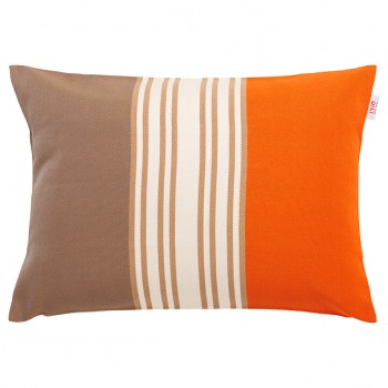 Housse/coussin 35*50cm, Eneko potiron