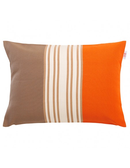 Cushion rectangular cotton 35*50cm, Eneko Potiron