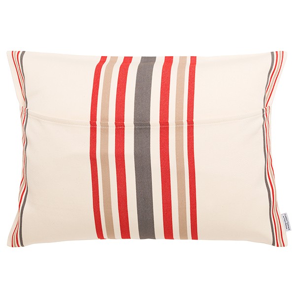 Cushion rectangular cotton