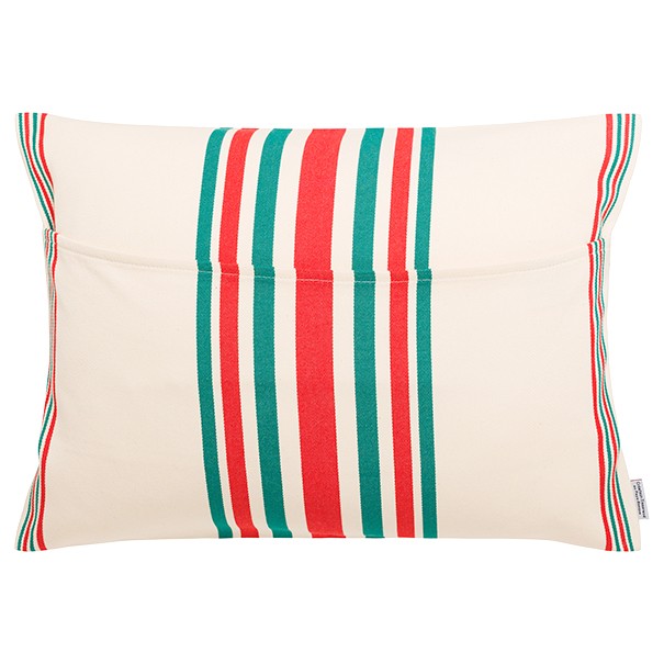 Cushion rectangular cotton