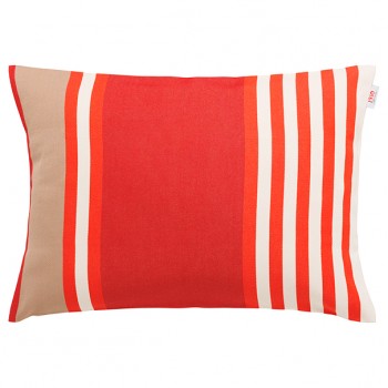 Housse/coussin 35*50cm, Pantxika Rouille