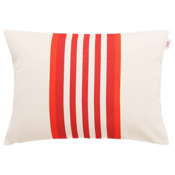 Housse/coussin 35*50cm, Pantxika Rouille 2