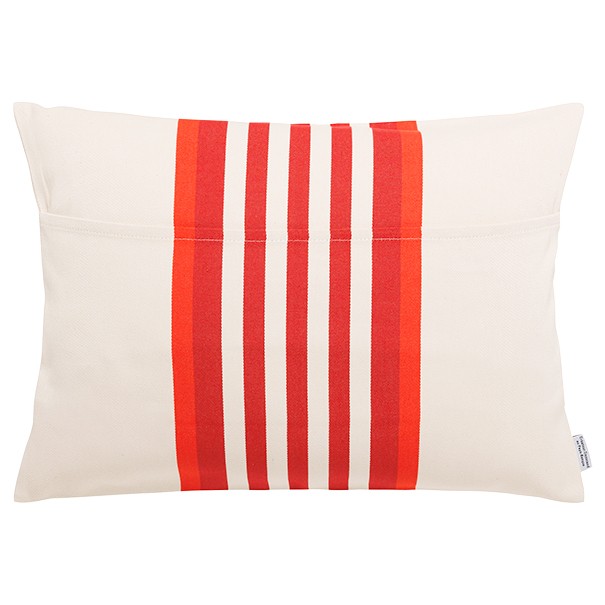 Cushion rectangular cotton