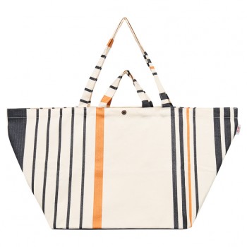 Sac shopping Haize ecru