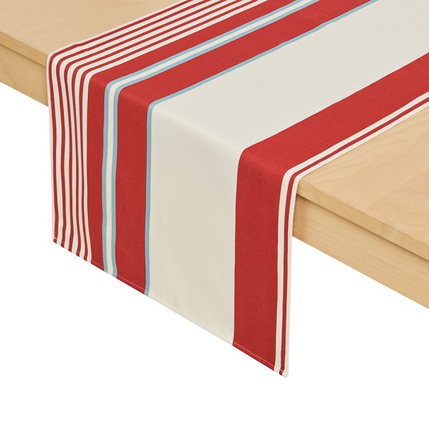 Cotton table runner Lurra