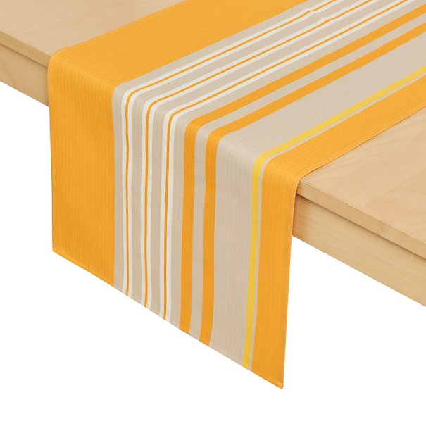 Cotton table runner