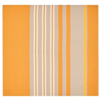 Serviette de table en coton bio Eguzki
