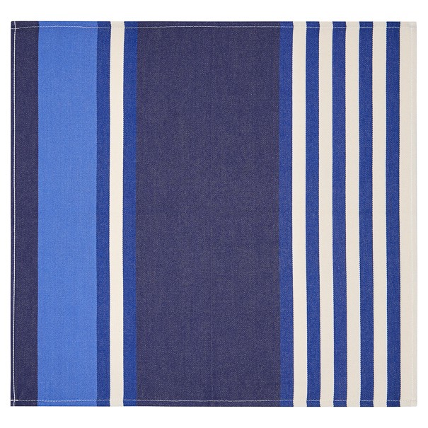 Serviette de table coton bio