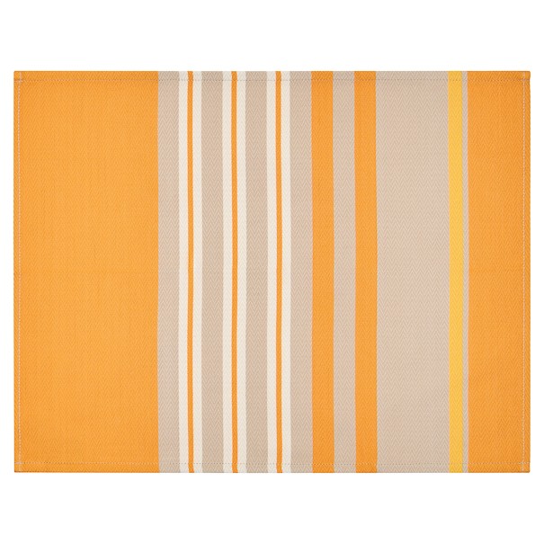 Set de table coton bio, Eguzki