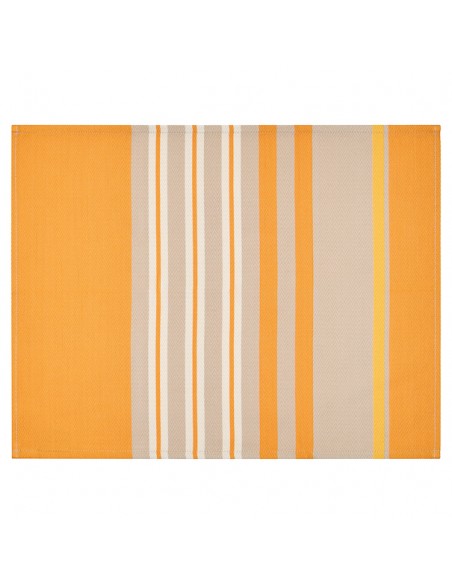 Set de table coton bio, Eguzki