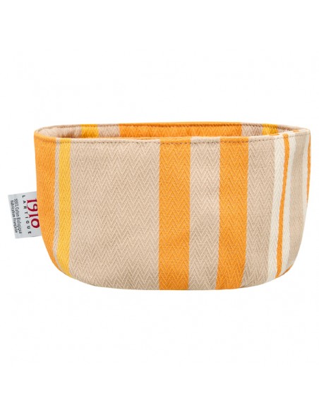 Round cotton bread bas Eguski, GM