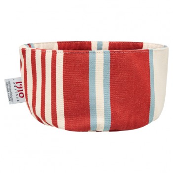 Round cotton bread bask Lurra