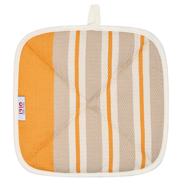 Cotton square potholder