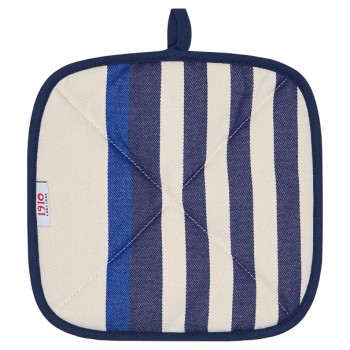 Cotton square potholder 2