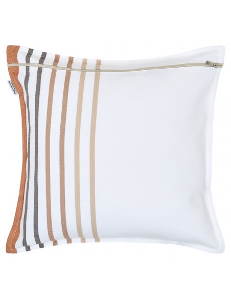 Cushion cover square cotton