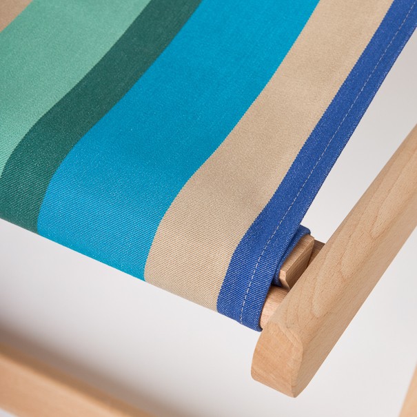OUTDOOR DECKCHAIR
