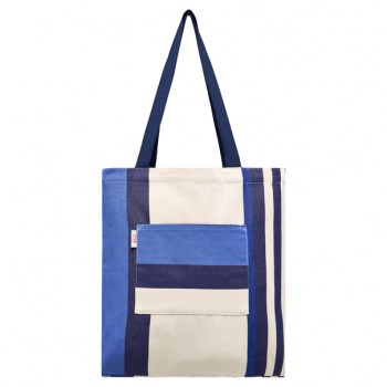 Sac tote bask coton bio Pantxika Béarn
