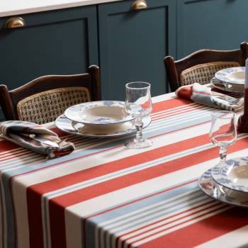 Cotton tablecloth