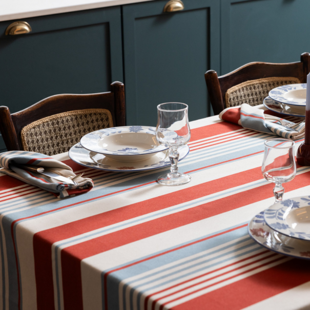 Cotton tablecloth