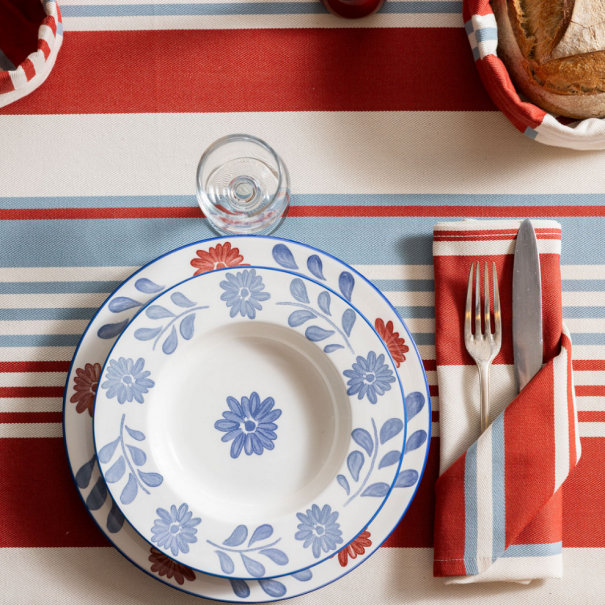 Nappe enduite