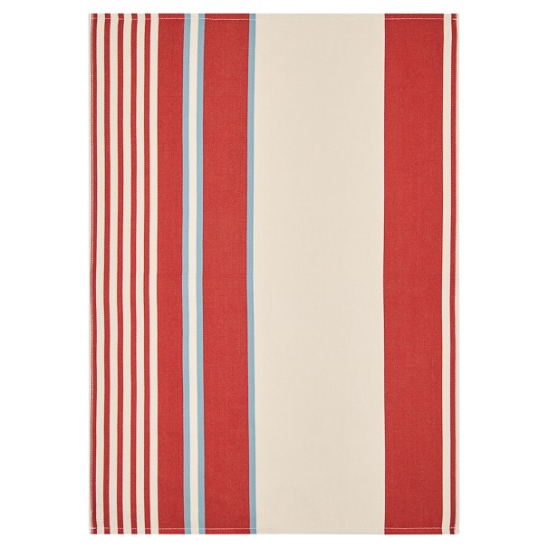 Tissu au mètre petite largeur en coton bio Lurra