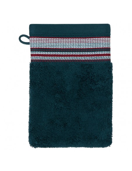 Bath mitts