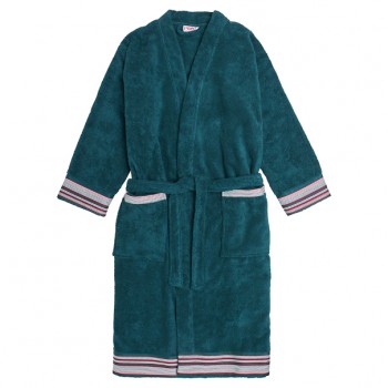Bathrobes green Izeia