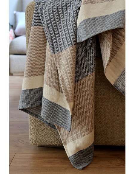 MENDIA Throw – Navy